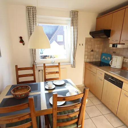 Windjammer Apartment Langeoog